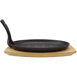 Cast Iron Dosa Tawa For Making Dosa 11.75 Inch Diameter Best Quality Free  Ship