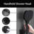 Shower System,10 Inch Ceiling Mount Shower Head With 10 Inch Handheld Shower Head-125410497