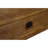 Johni Solid Wood Top Single Coffee Table