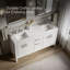 Ensemble de meuble-lavabo 60 po Seer-65971691