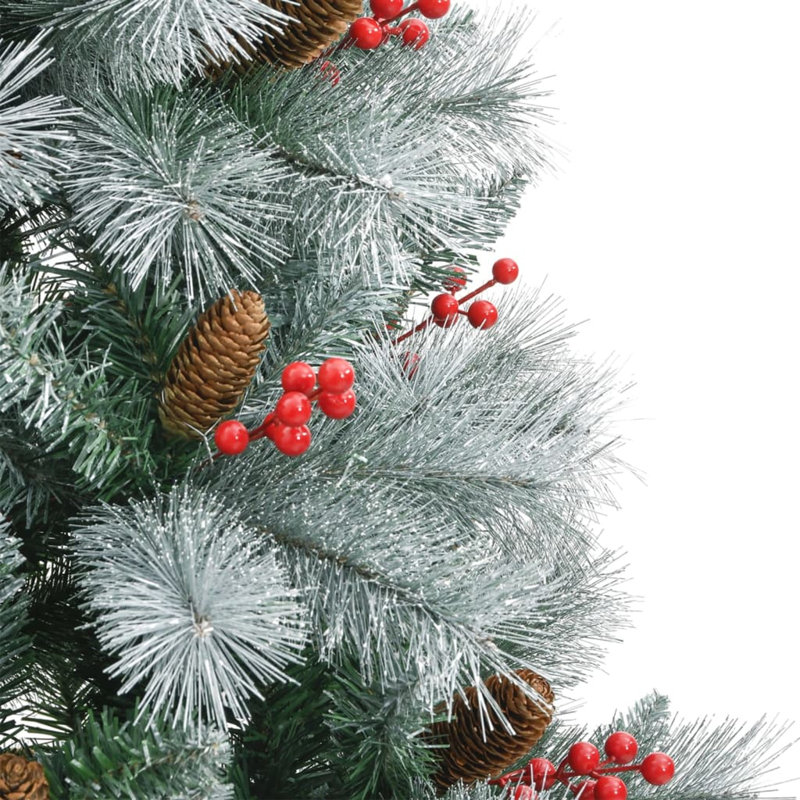 Artificial Christmas Tree, 5.91ft H