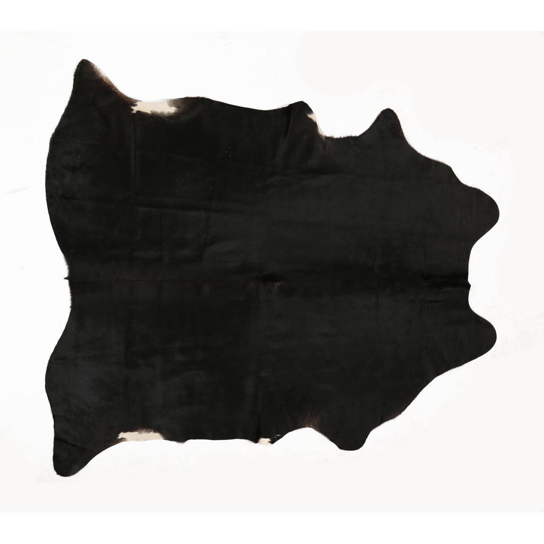 Sedbergh One-of-a-Kind 5'8" x 6'6" Area Rug in Black