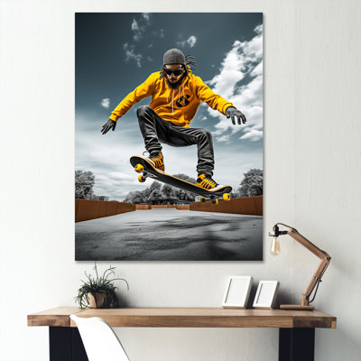 " Skateboard Stories "