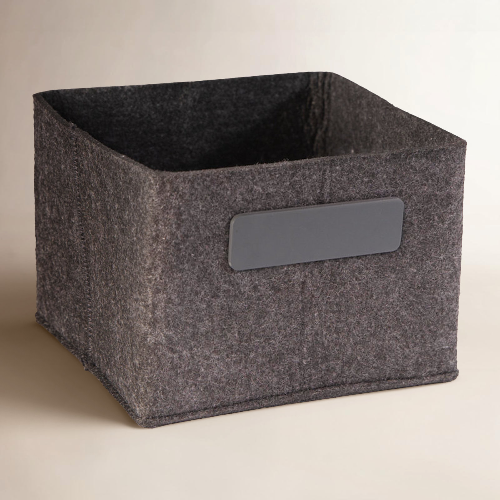 Storage Bin Label Pin, Carbon