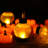 Scented Unscented Flameless Tealight Candle
