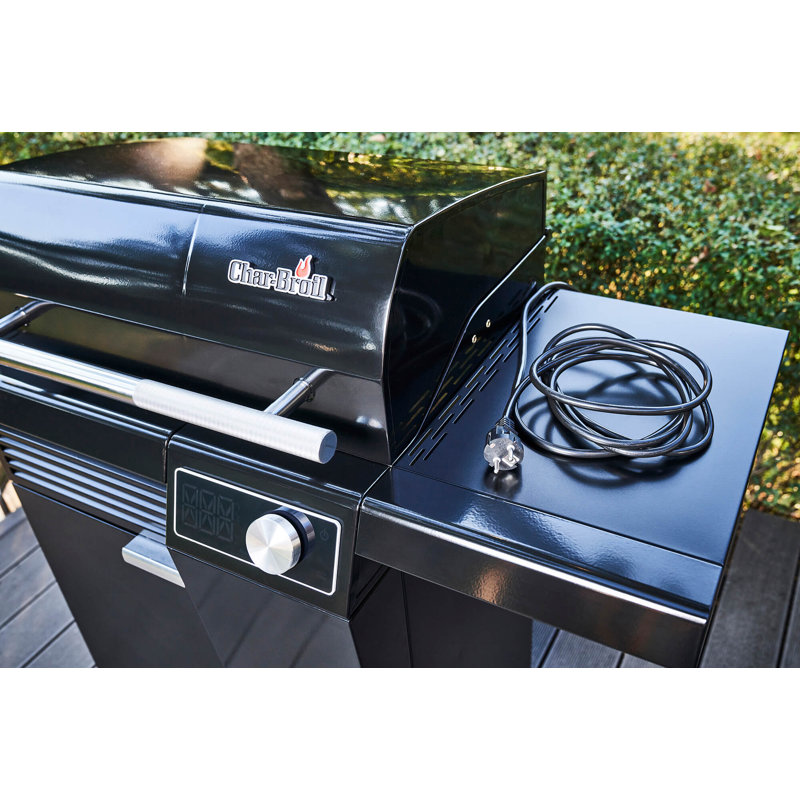 Smart E Grill