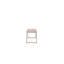 Skopelos Solid Wood Outdoor Bench