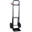Chariot manuel en métal Austrinus avec capacité de 330 lb et roues en caoutchouc de 10 po - pour un déplacement polyvalent et efficace dans différents endroits
