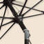 Parasol de marché 108 po Bowenvale-88452957