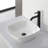 Ramus Single Hole Faucet Bathroom Faucet-3512094