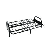 Full 77.5'' Wide Futon Frame