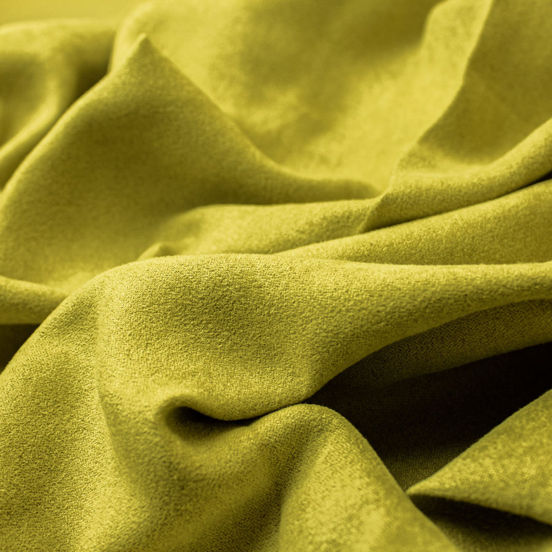 Classic Vail Suede Fabric, Kiwi
