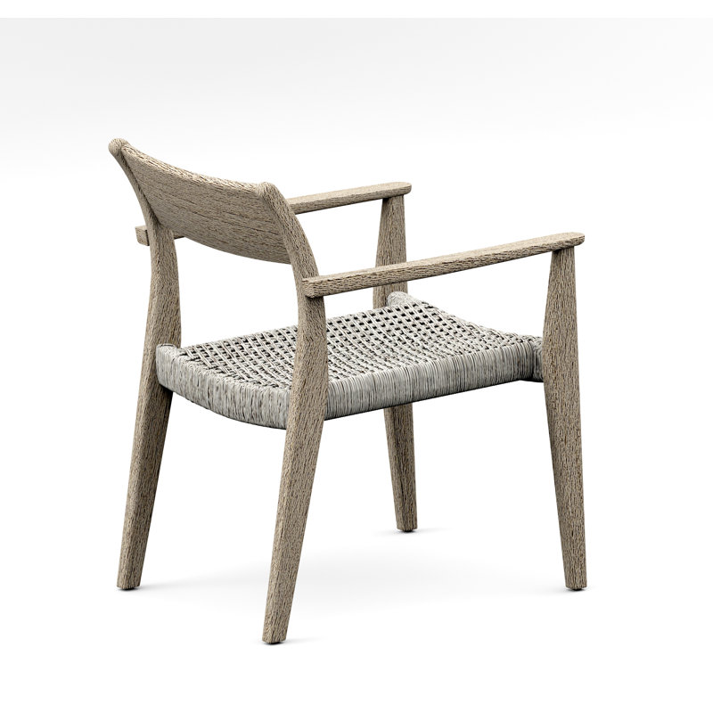 AmiloWT Outdoor Dining Side Chair