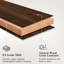 Buffets latéraux de 55 po avec porte et séparateurs réglables-522481260