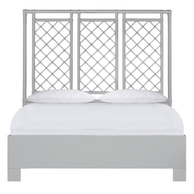 Low Profile Standard Bed