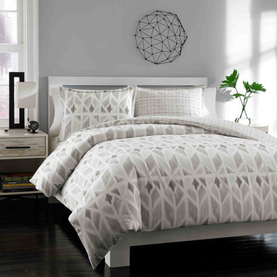 Ensemble de housse de couette réversible Oshaughnessy