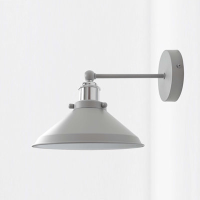 Grabowski LED Armed Sconce