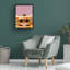 «Lava On Canvas» par Arty Guava, reproduction-426797977