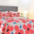 Garima Dhawan Polyester Floral Duvet Cover-19615569