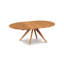 Table à rallonge ronde Catalina-12261665-12456043