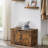 29.9 Inches Width Storage Bench-1893893396