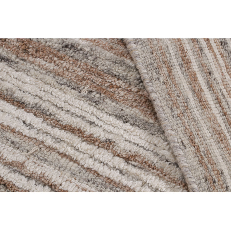 One-of-a-Kind Runner 3'7" X 20'10" Area Rug