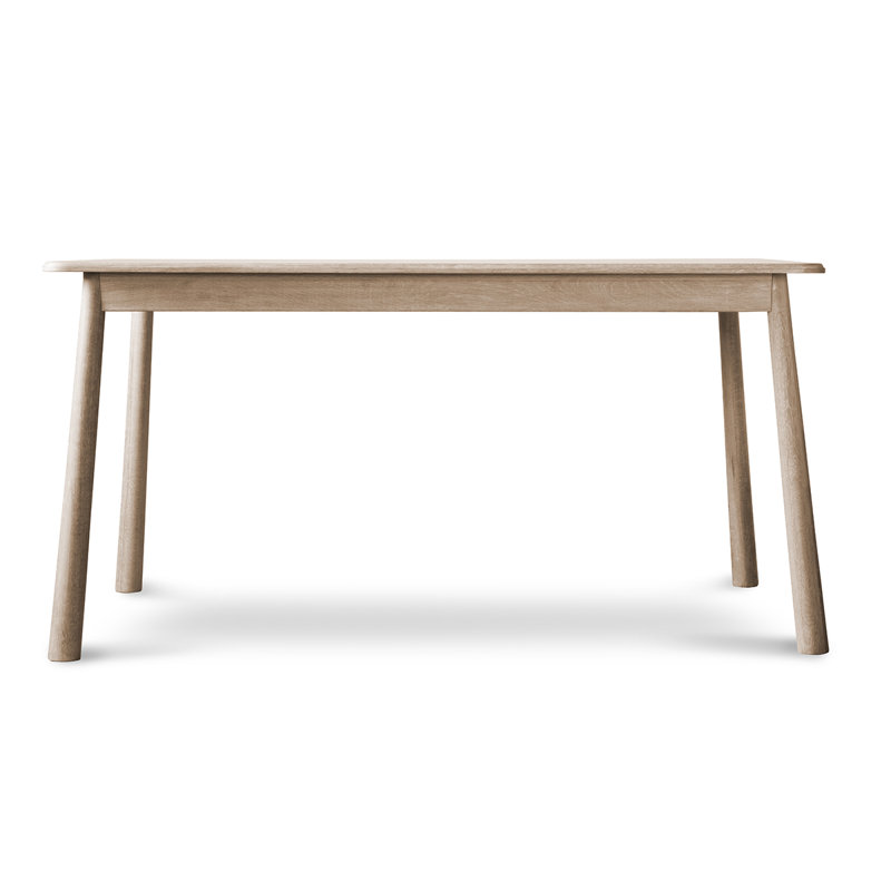 Caryville Oak Solid Wood Dining Table