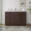 Base de meuble-lavabo simple 48 po seulement-94422689