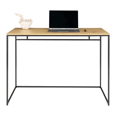 Kestwick Metal Base Writing Desk