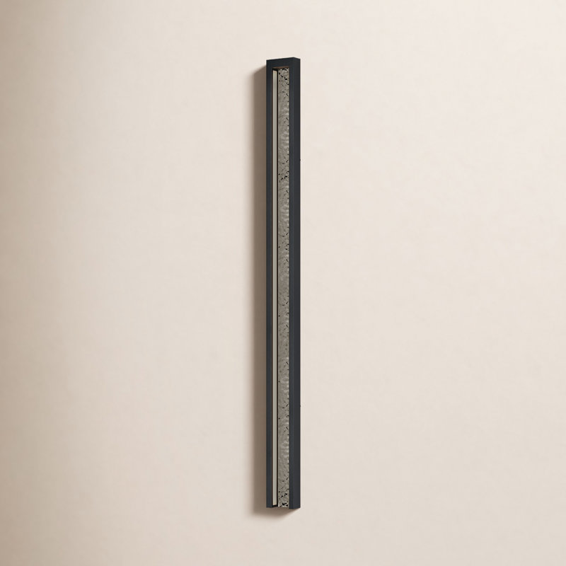 Alessander LED Wall Light, 72" H x 5" W x 2.5" D
