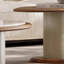 Combinaison simple de table basse à personnalité