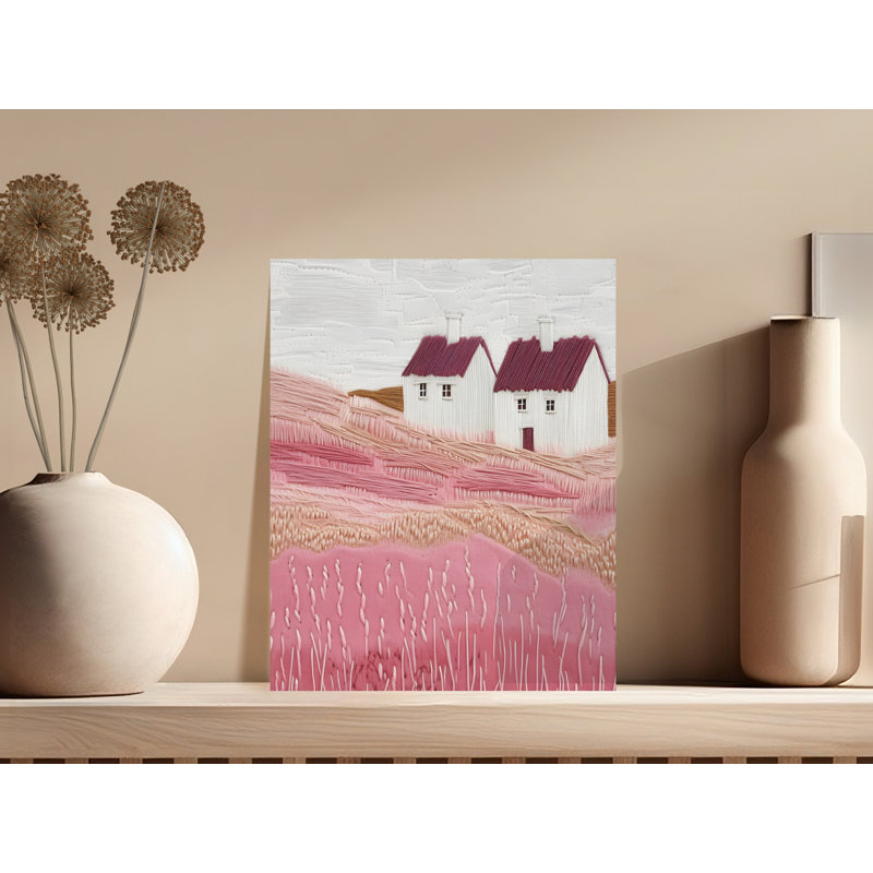 Demmie No Frame Print on Canvas, 40.64 cm H x 30.48 cm W