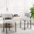 Sherpa Fabric Upholstered Dining Chairs With Backrest For Dining Room, Kitchen, Living Room-1018744-1018751