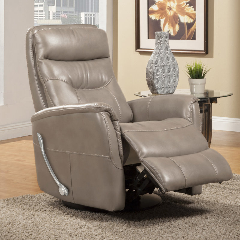 Fauteuil inclinable oscillant standard Akeelah, Lin