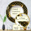 Miroir mural Primalia Luxury Brand Design I - Fashion-99569158
