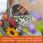 Piquet de jardin Jameelah