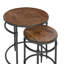 Table de bout Yazlen