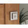 Square Single Cylinder Deadbolt with Smart Key