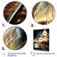 «Train Luminous Trail Lights II», reproduction sur toile-1498867283-1498867295