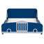 Lit voiture double pleine grandeur avec roues stables - Contreplaqué fabriqué pour un repos confortable Plateforme en forme de voiture gracieuse Matériau solide Bonne nuit-760241495-760241488