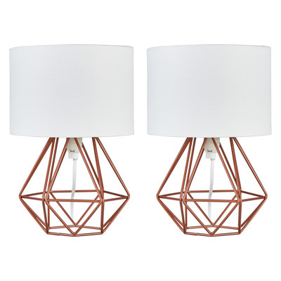 Bartelt Metal Table Lamp
