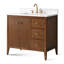 Ensemble de meuble-lavabo simple 36 po