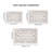 Area Rug 6X9 Vintage Bohemia Non-Slip Washable Rug For Living Room Kitchen Bedroom Living Room Flower Design-1149094909