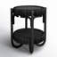 Willow Creek End Table-42535867