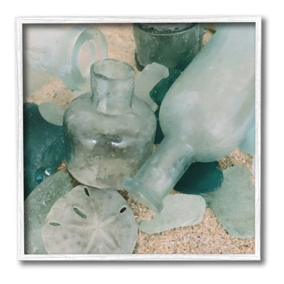 Bc-508_FG " Nautical Glass Bottles " by Graffitee Studios
