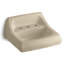 Kingston Vitreous China Rectangular Wall Mount Bathroom Sink with Overflow-1834495259-1794070378