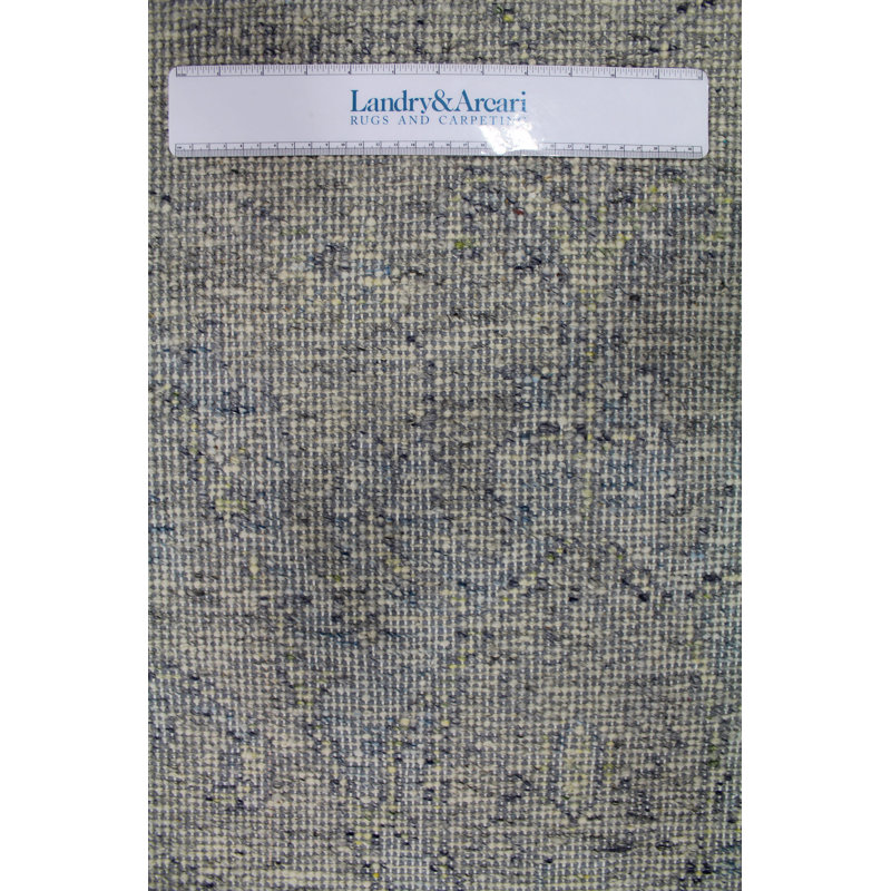 Arabesque One-of-a-Kind 8' X 10' Flatweave Area Rug