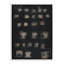 Squared up by Jamie Beckwith - Floater Frame Print on Canvas-1558286003-1557861633