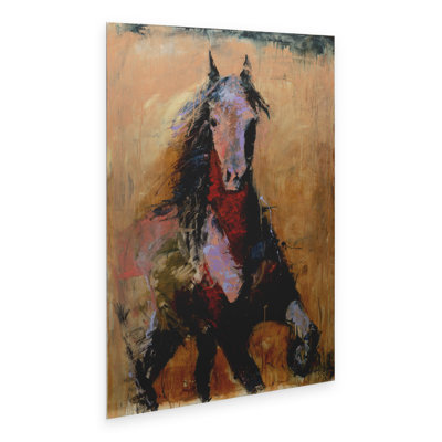 " Golden Horse " by Joarez