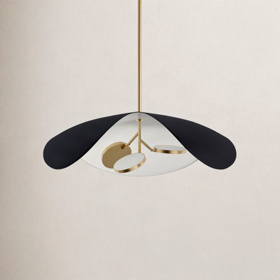 Hinton 3 Light Pendant